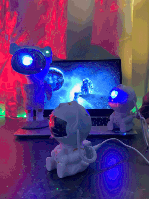 Proiector Astronaut Magic