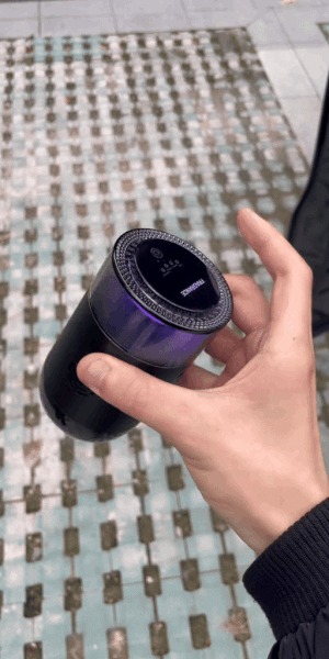 Difuzor Aromă Portabil