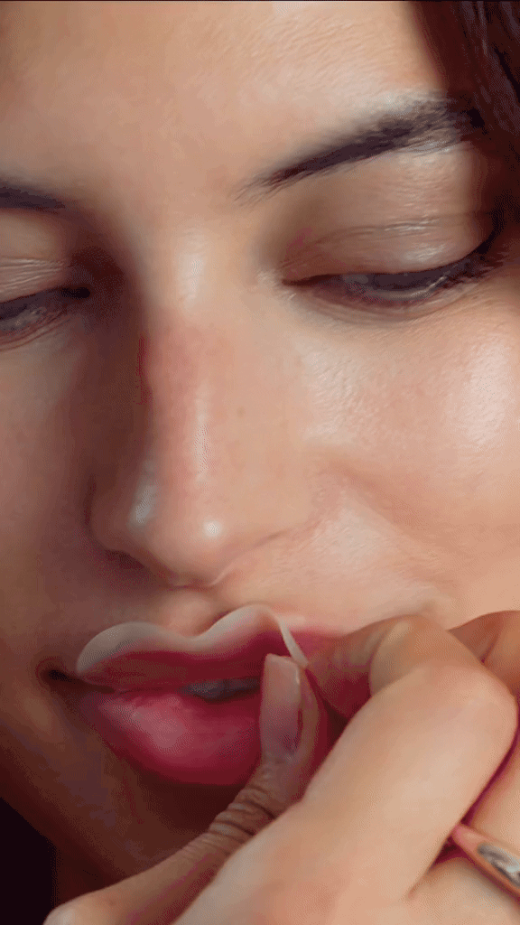 Mască de Buze Instant Plumping